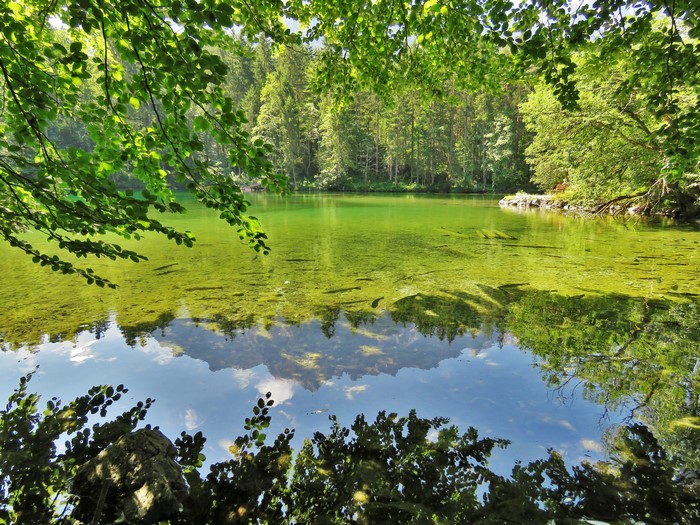 4K Lake in Germany