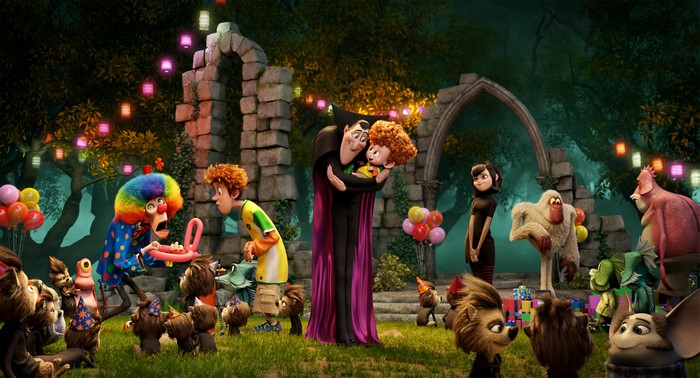 Hotel Transylvania 2 4K
