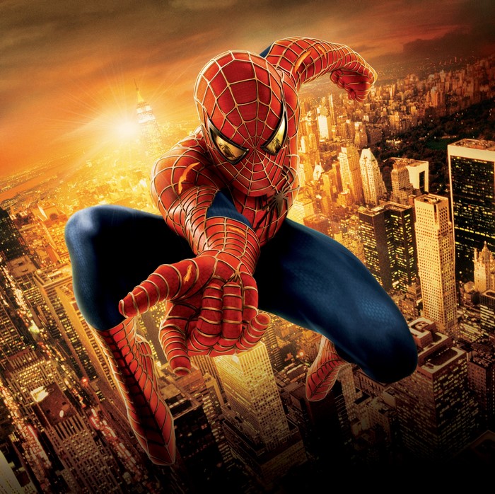 Spider-Man in New York City