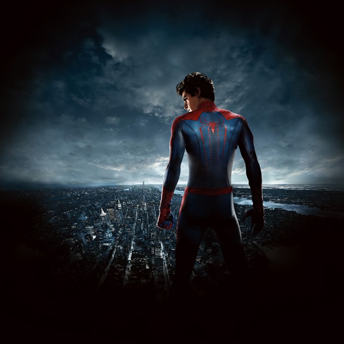 Spider-Man from The Amazing Spider-Man