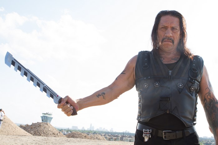Danny Trejo from Machete Kills