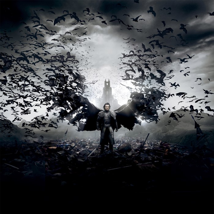 Dracula Untold 2014 Bats