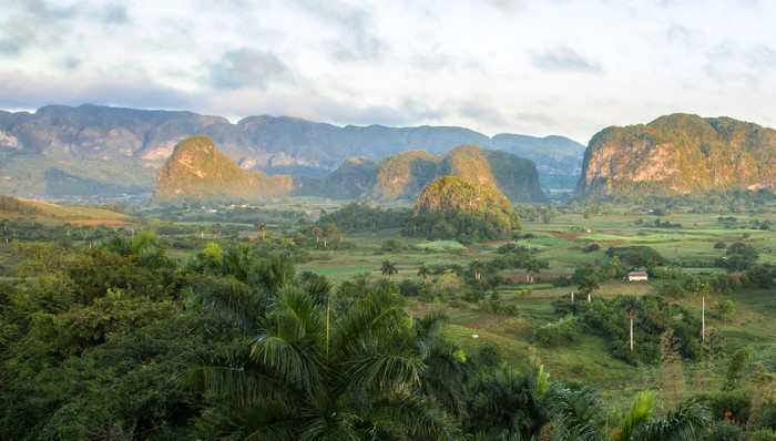 Vinales Valley, Pinar del Rio, Cuba