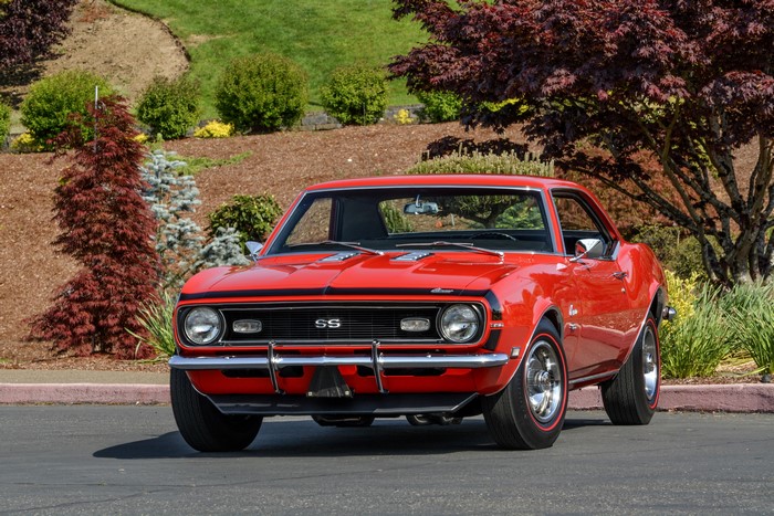 1969 Chevrolet Camaro SS