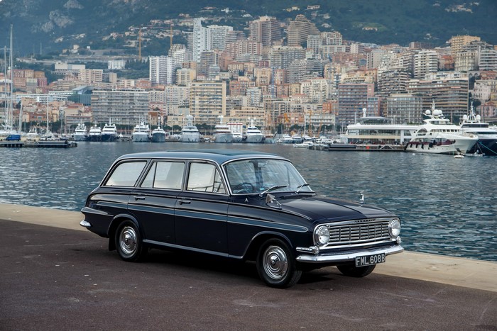 4K 1961-64 Vauxhall Victor De Luxe Estate in Monaco