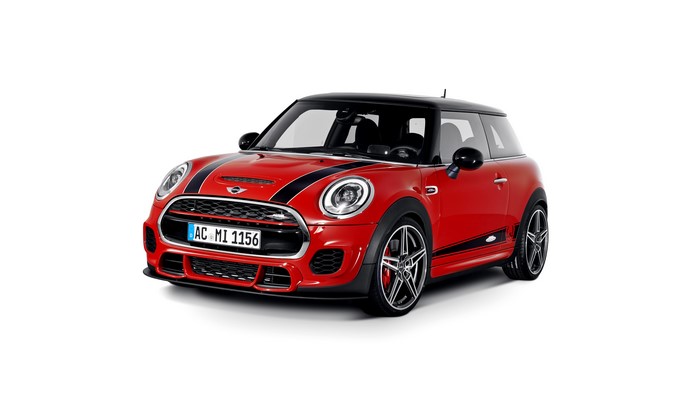AC Schnitzer Cooper F56 Mini