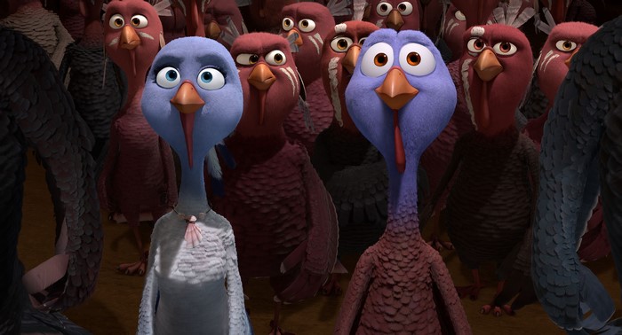 Turkeys from Free Birds