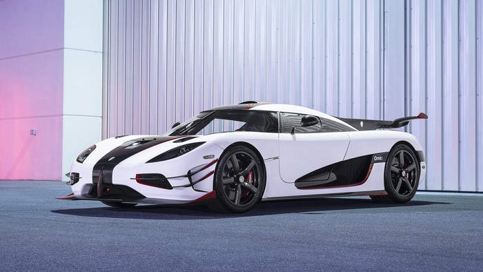 4K 2014 Koenigsegg One:1