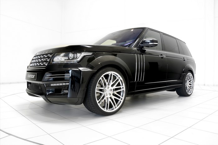 4K 2015 Startech Land Rover