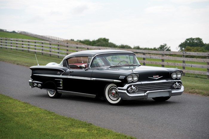 1958 Chevrolet Bel Air Impala