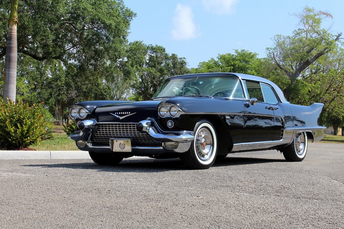 4K 1957 Cadillac Eldorado Brougham