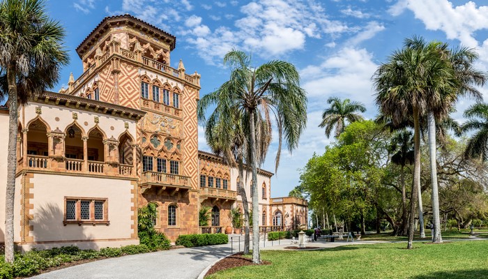 The Ringling Museum of Art, Sarasota, Florida