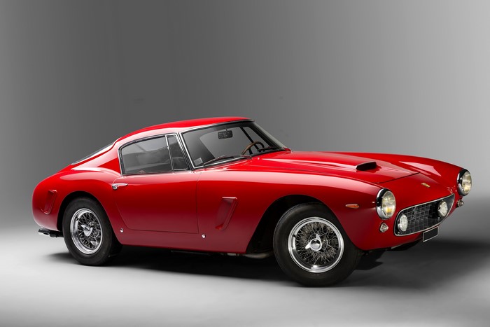 Ferrari 250 GT Berlinetta Passo Corto Lusso