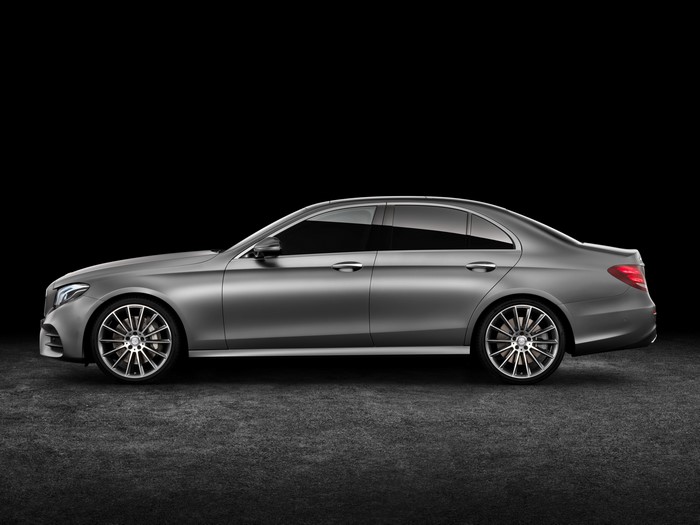 Mercedes-Benz AMG E-Class W213 Sedan