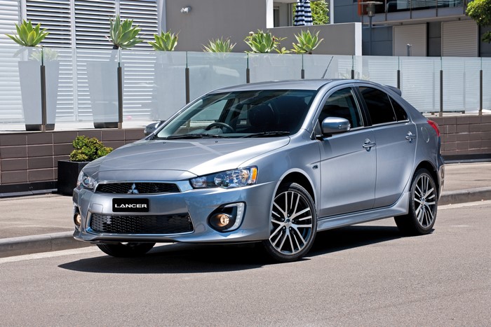 Mitsubishi Lancer