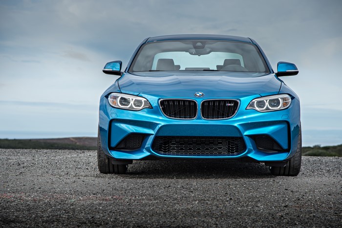 BMW M2 Coupe F87