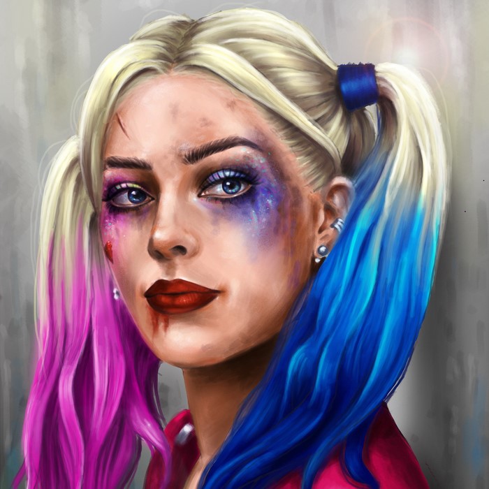 Harley Quinn from Suicide Squad 2016