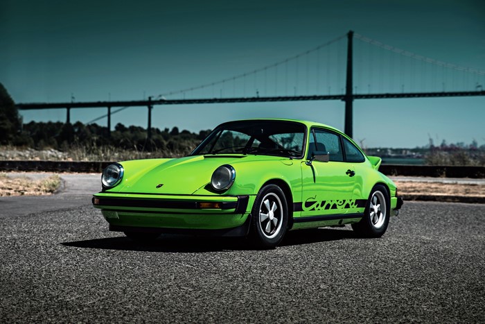 1974 Porsche 911 Carrera Coupe