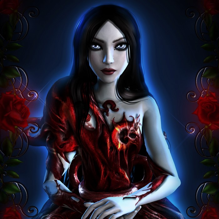 Alice from Madness Returns