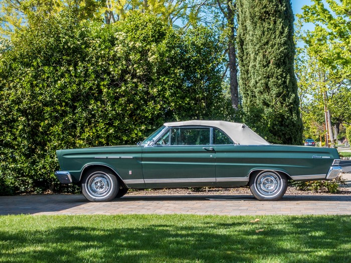 1965 Mercury Comet Caliente Convertible