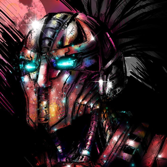 Sektor from Mortal Kombat