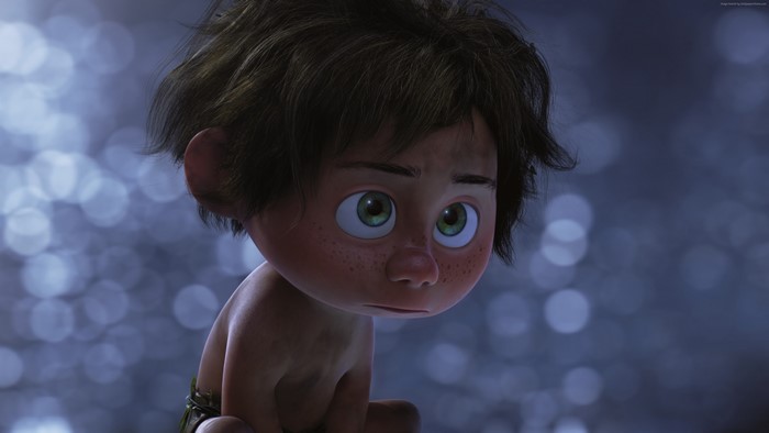 Arlo from The Good Dinosaur