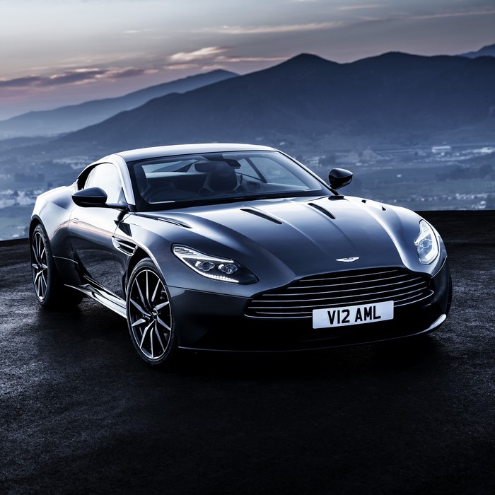 Aston Martin DB11 V12 AML