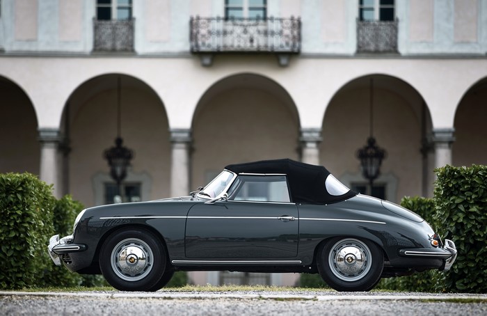 1959-61 Porsche 356B 1600 S Roadster
