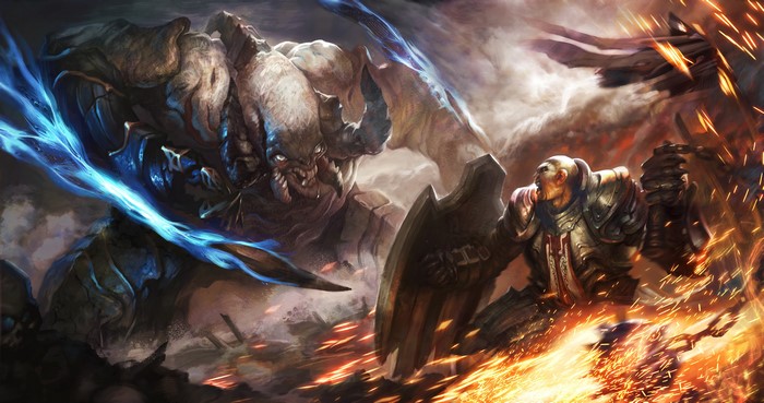 Diablo III: Reaper of Souls Battle