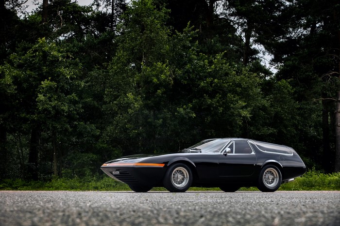 1975 Ferrari 365 GTB 4 Panther Shooting Brake
