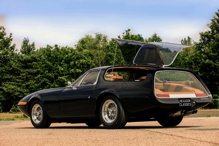 1975 Ferrari 365 GTB/4 Panther Shooting Brake