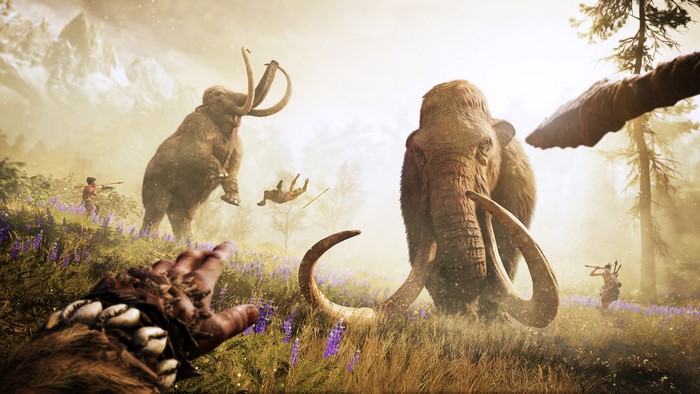 Far Cry Primal: Mammoth Hunt