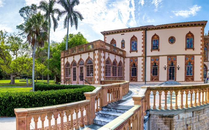 The Ringling Museum, Sarasota, Florida, USA