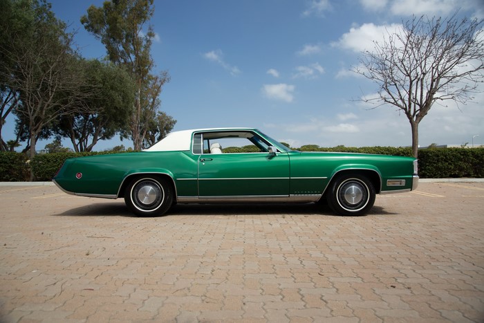1970 Cadillac Fleetwood Eldorado Coupe