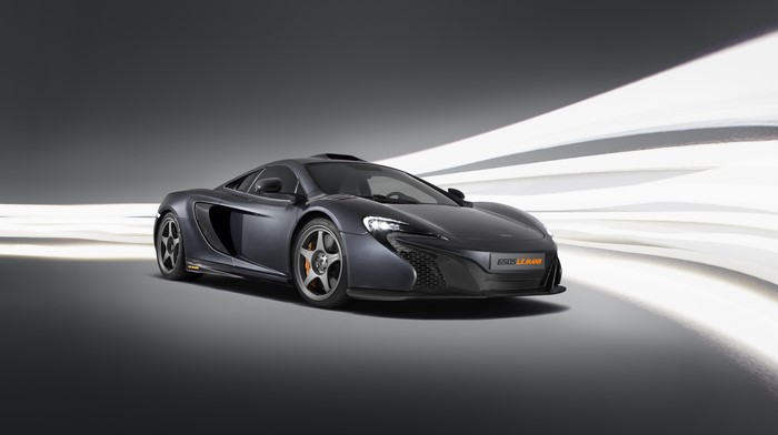 4K McLaren 650S Le Mans
