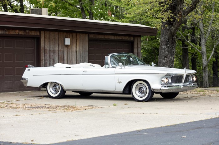 1962 Imperial Crown Convertible