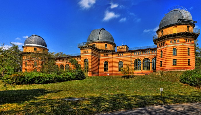 Astrophysical Observatory in Potsdam, Germany