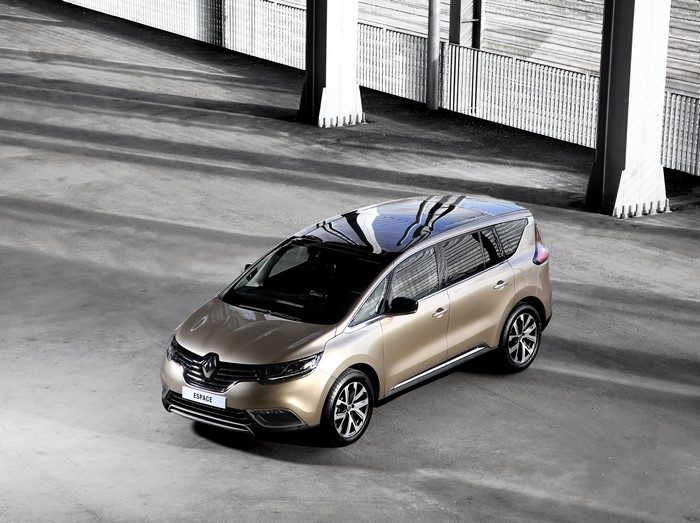 Renault Espace 2015