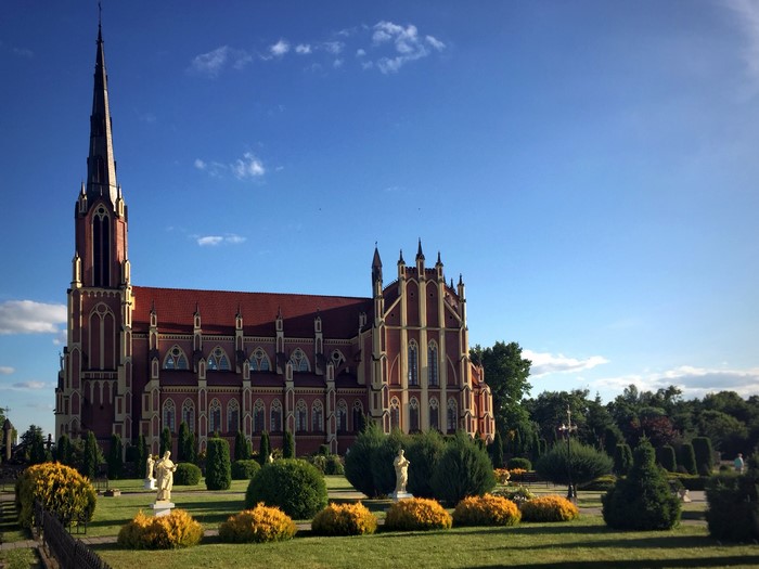 Church of the Holy Trinity, Belarus