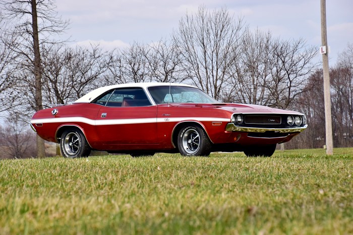 1970 Dodge Challenger R-T SE 383 Magnum