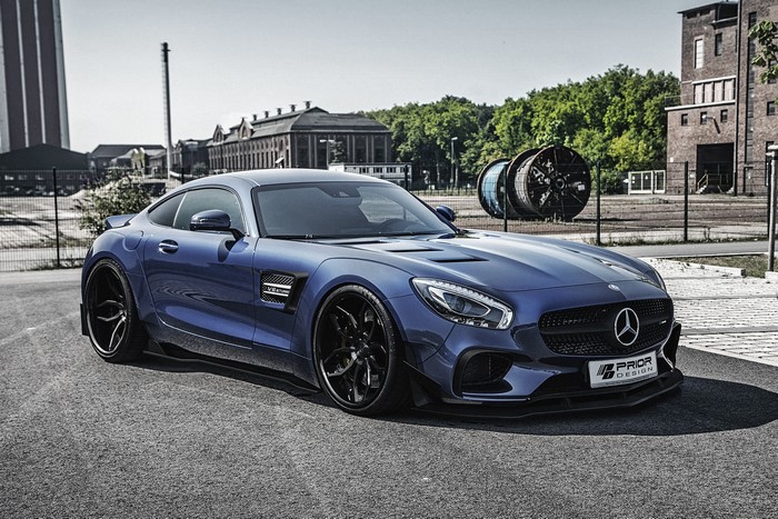 Prior-Design PD800GT AMG Mercedes GT C190