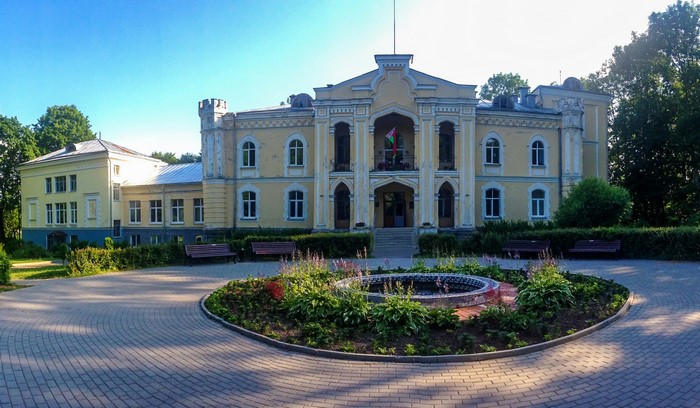 Priluki Palace, Belarus