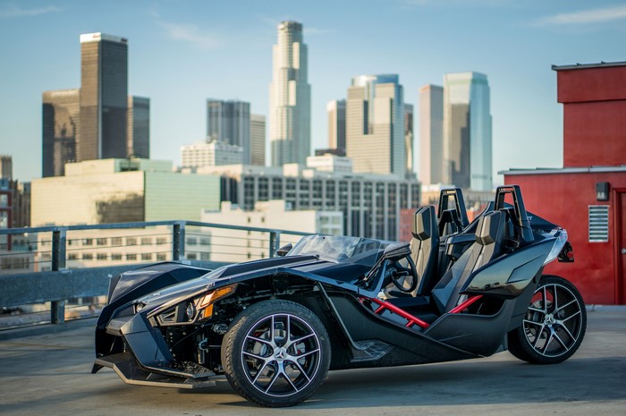 2014-2016 Polaris Slingshot in Los Angeles