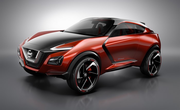 Nissan Grpz Concept 4K