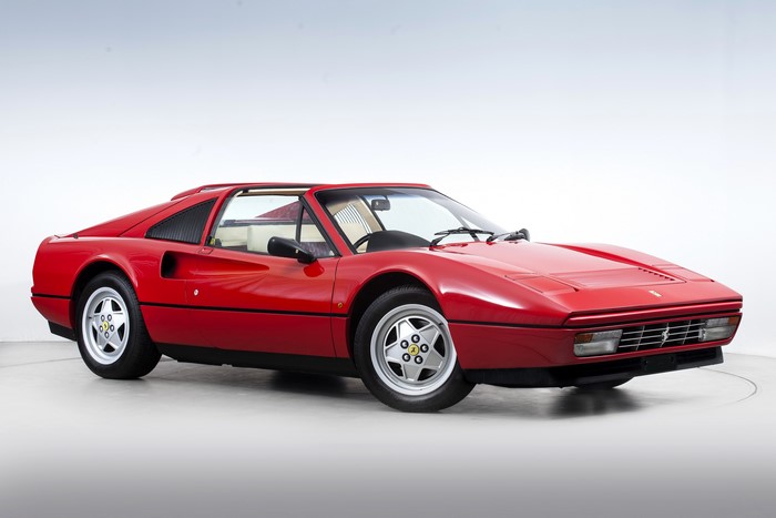 1985-89 Ferrari 328 GTS