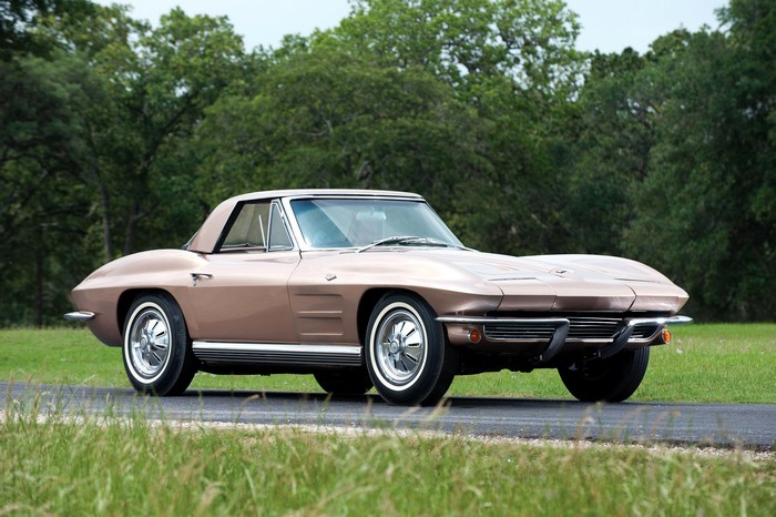 1964 Chevrolet Corvette Sting Ray Convertible