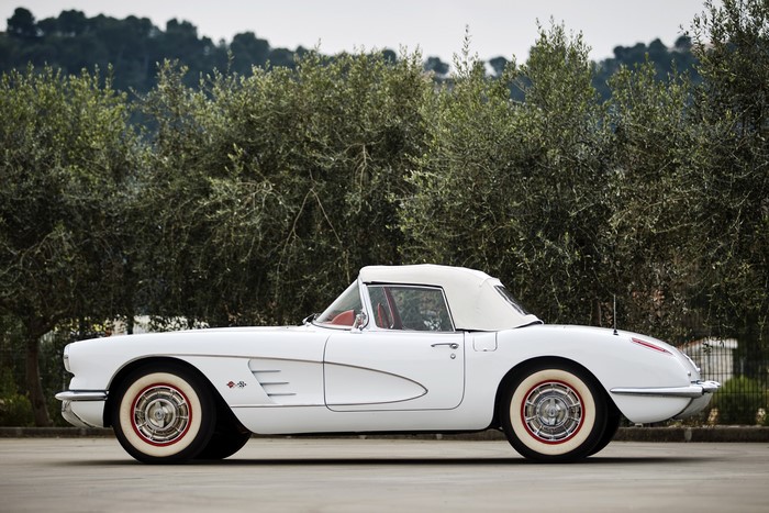 1960 Chevrolet Corvette Convertible
