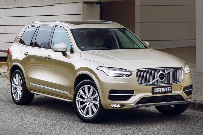2015 Volvo XC90 T6 Inscription SUV