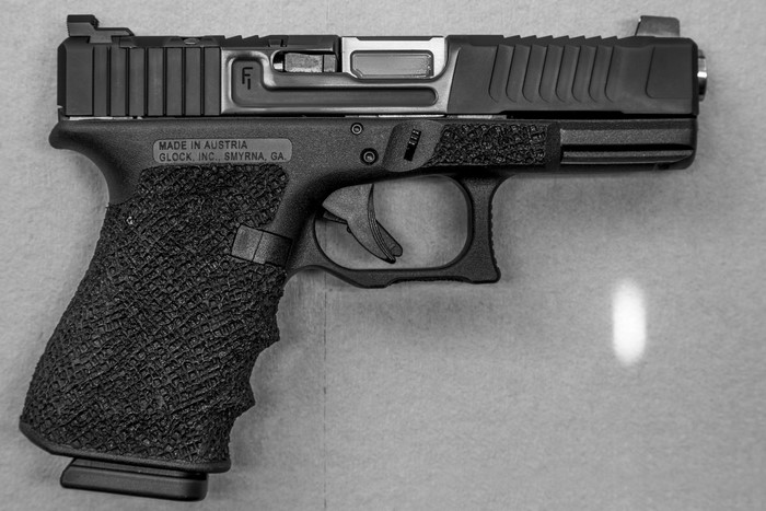 Mark 1 Glock 19 SG Finish Pistol