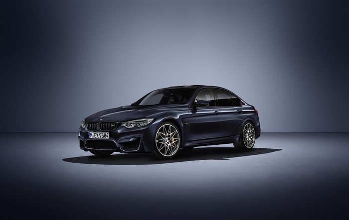 BMW M3 Sedan F80
